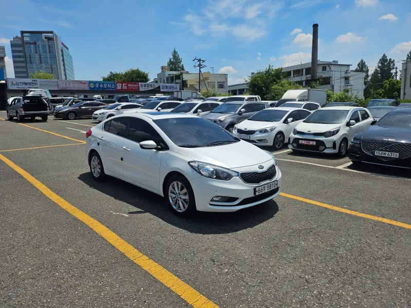 Kia K3