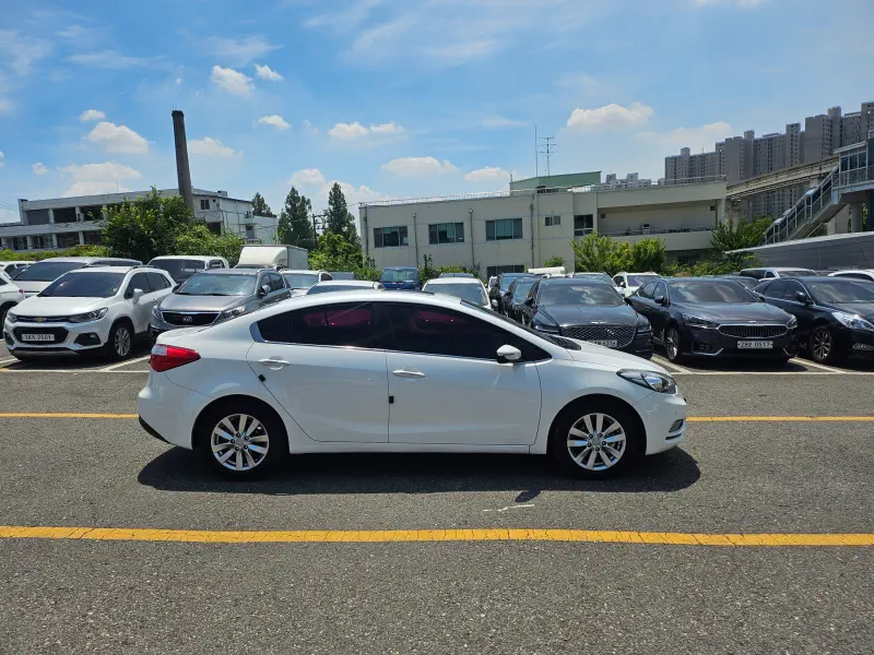 Kia K3