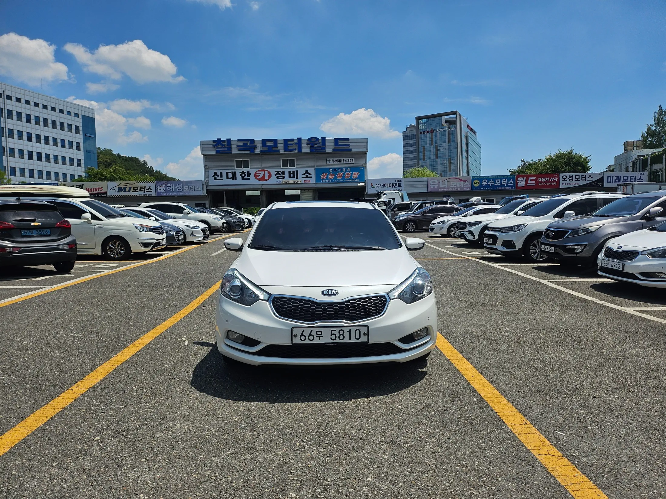 Kia K3 2014