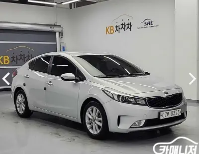 Kia K3
