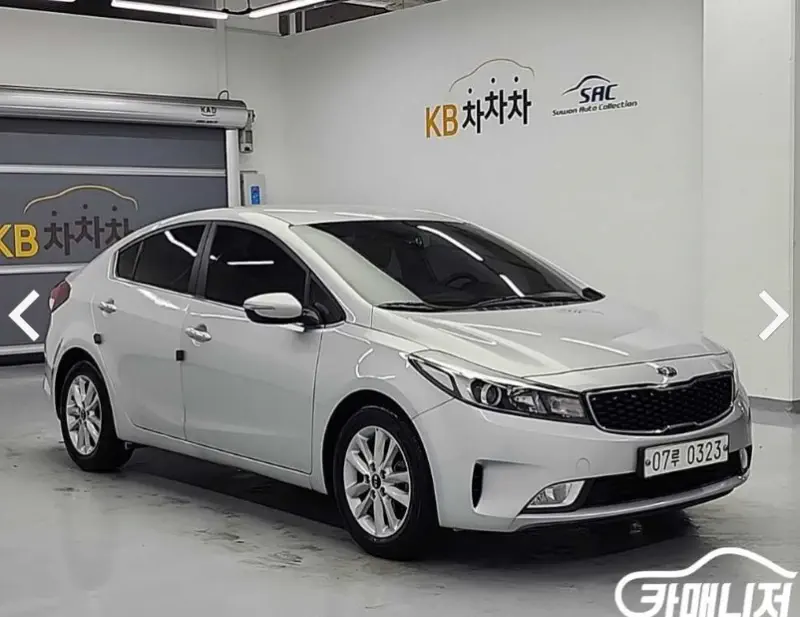 Kia K3