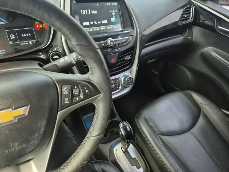 Daewoo Spark