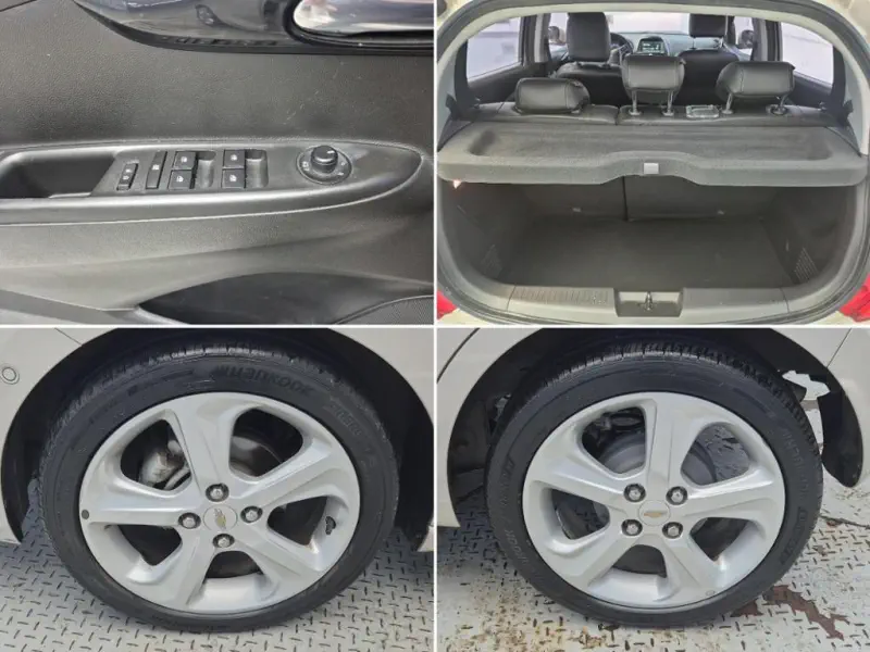 Daewoo Spark