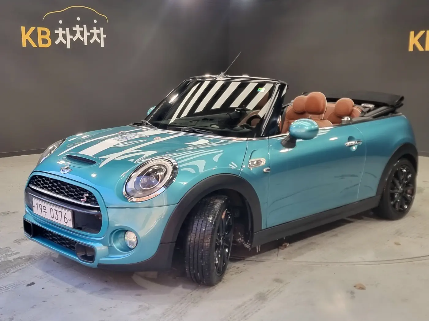 MINI Cabrio 2016