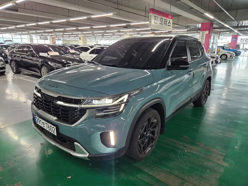 Kia Seltos
