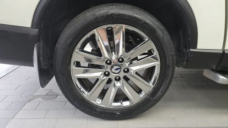 SsangYong Rexton Sports Khan