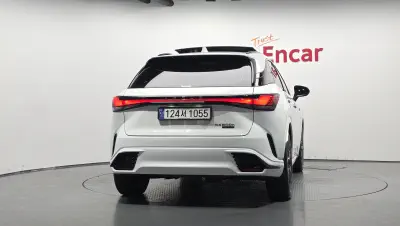 Lexus RX500h