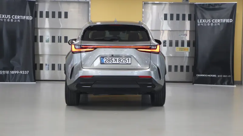 Lexus NX350h