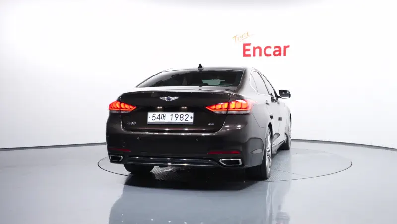 Genesis G80
