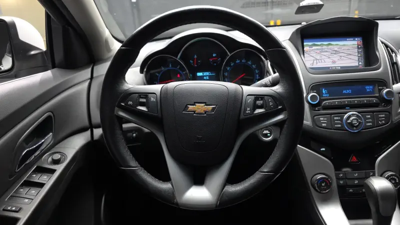 Daewoo Cruze