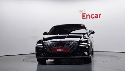 Genesis Electrified G80