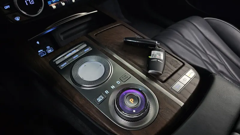 Genesis Electrified G80
