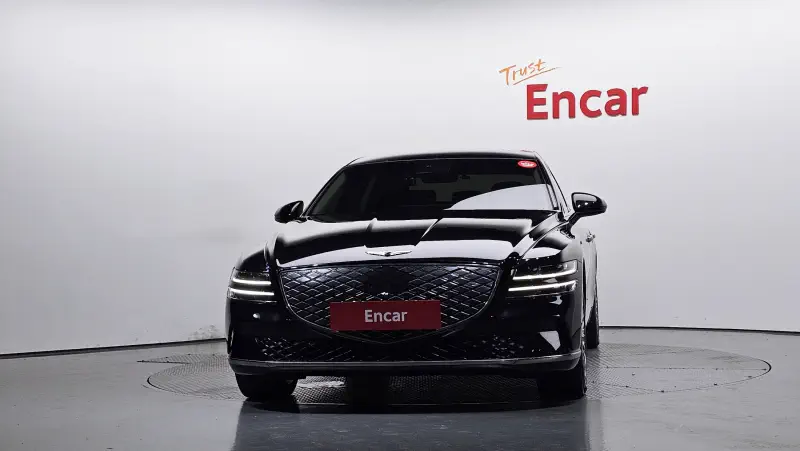 Genesis Electrified G80