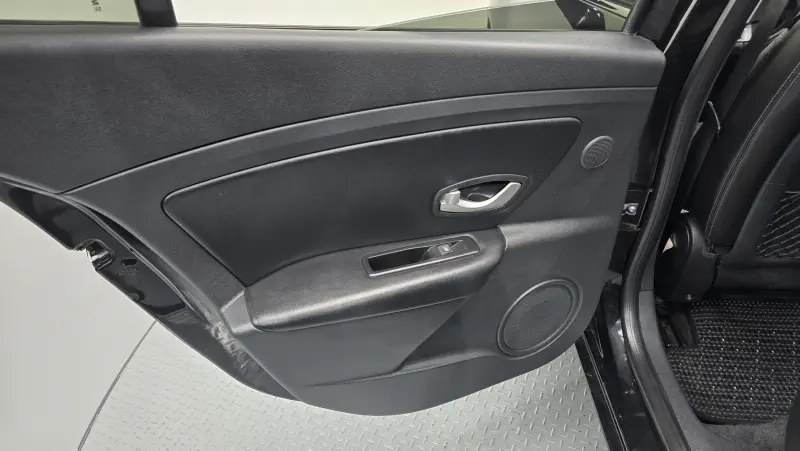 Renault Samsung SM3