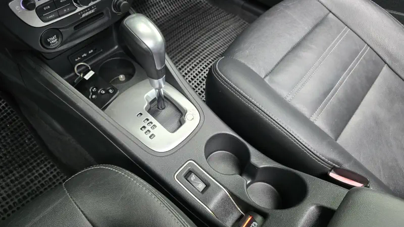 Renault Samsung SM3