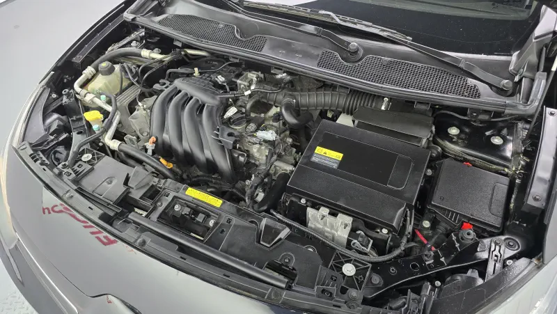 Renault Samsung SM3