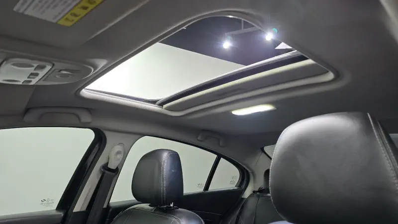 Renault Samsung SM3