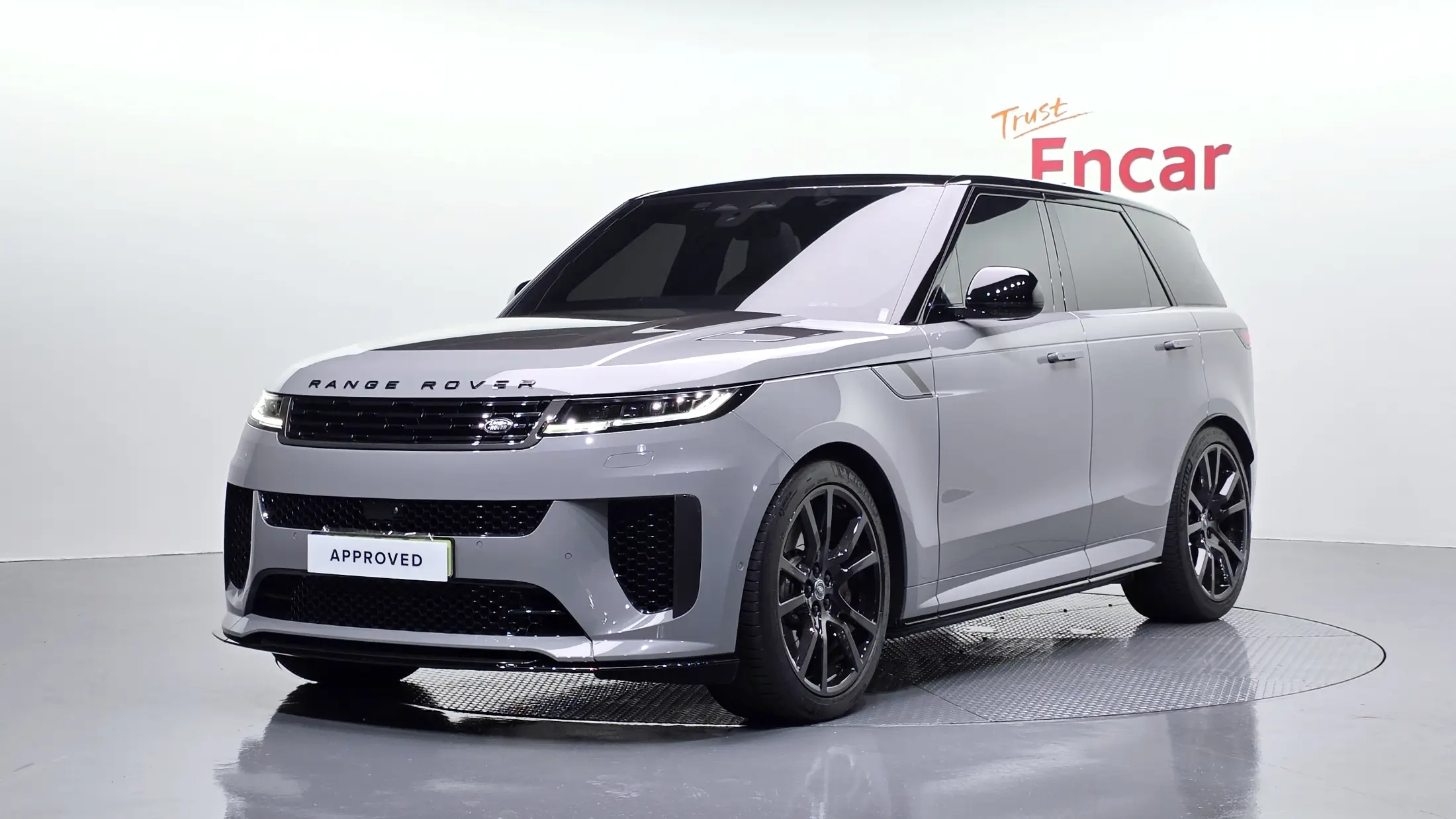 Land Rover Range Rover Sport 2025