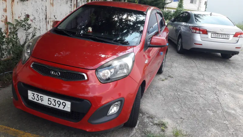 Kia Morning