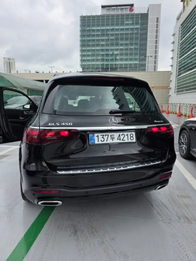 Mercedes-Benz GLS-Class