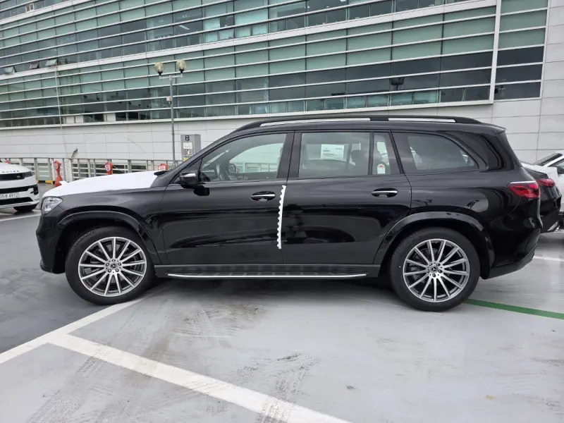Mercedes-Benz GLS-Class