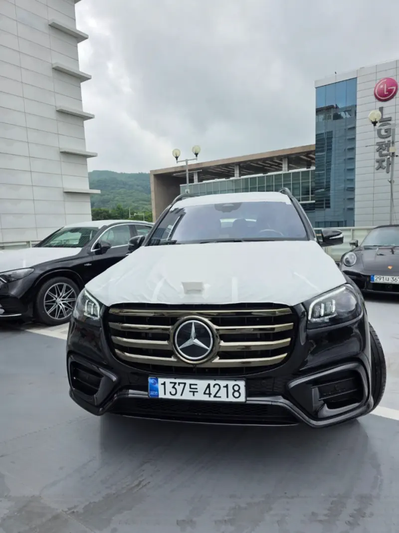 Mercedes-Benz GLS-Class