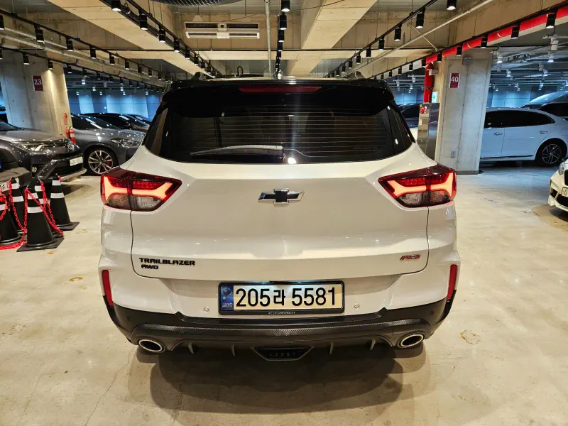 Daewoo Trailblazer