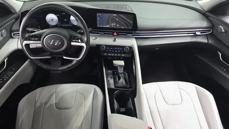 Hyundai Avante