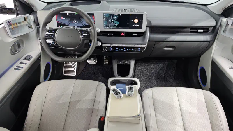 Hyundai Ioniq 5
