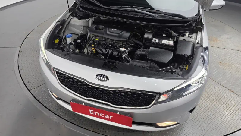 Kia K3