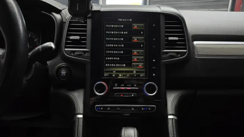 Renault Samsung QM6