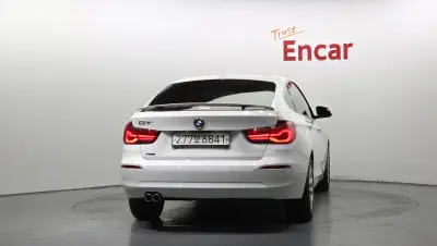 BMW 3-Series Gran Turismo