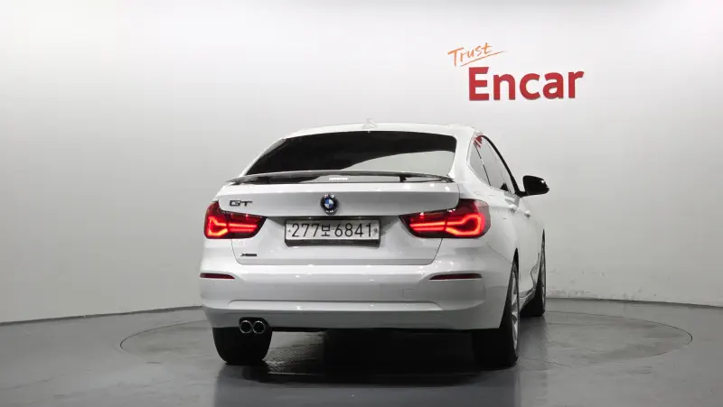 BMW 3-Series Gran Turismo