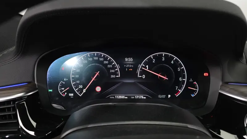 BMW 6-Series Gran Turismo