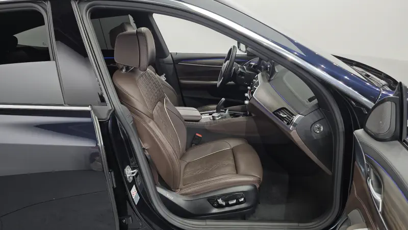 BMW 6-Series Gran Turismo