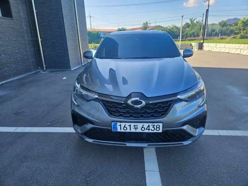 Renault Samsung XM3
