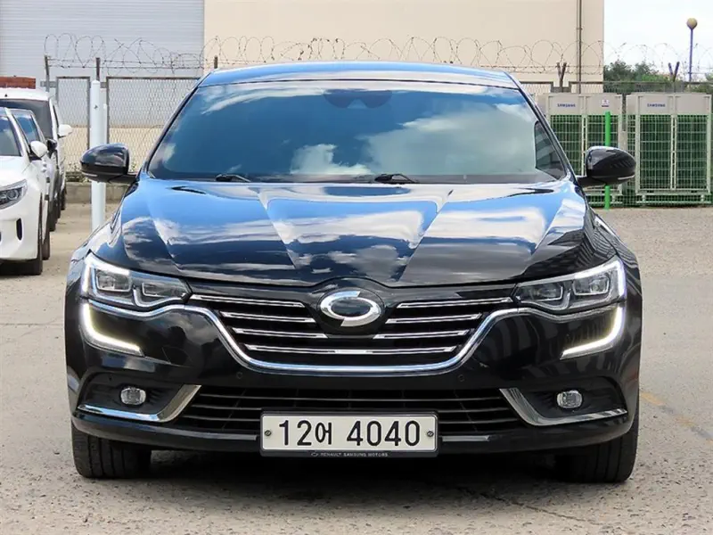 Renault Samsung SM6