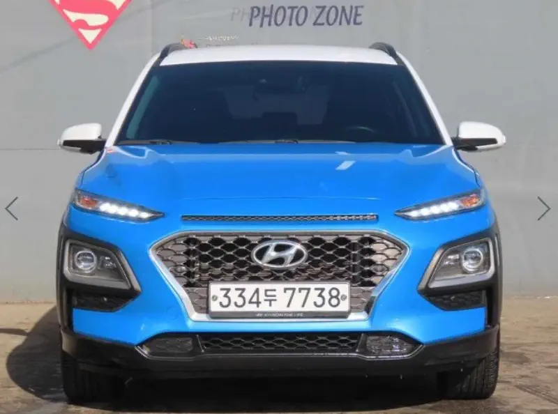 Hyundai Kona