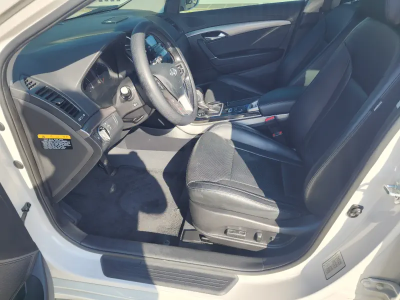 Hyundai I40