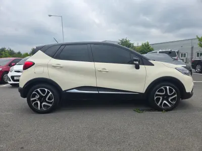 Renault Samsung QM3