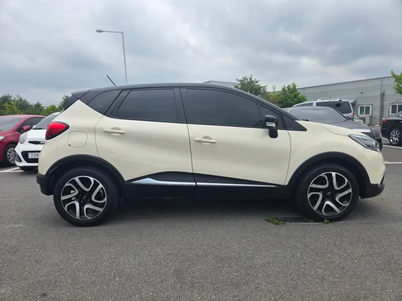 Renault Samsung QM3