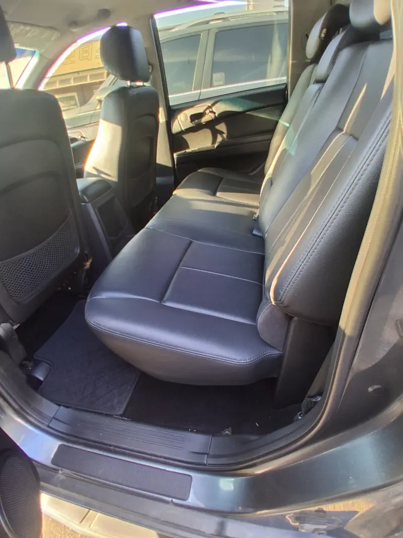 SsangYong Korando Sports