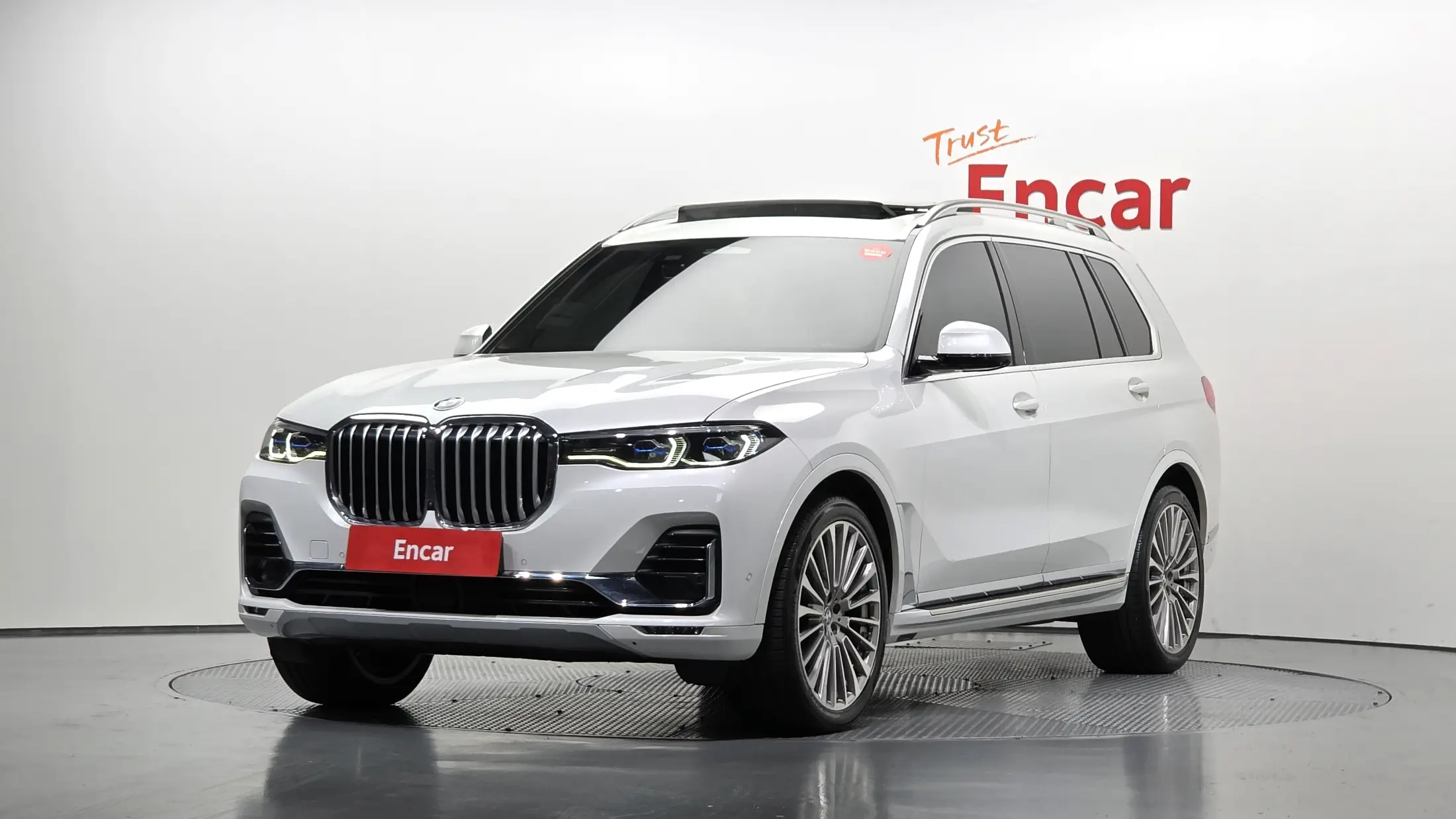 BMW X7 2022
