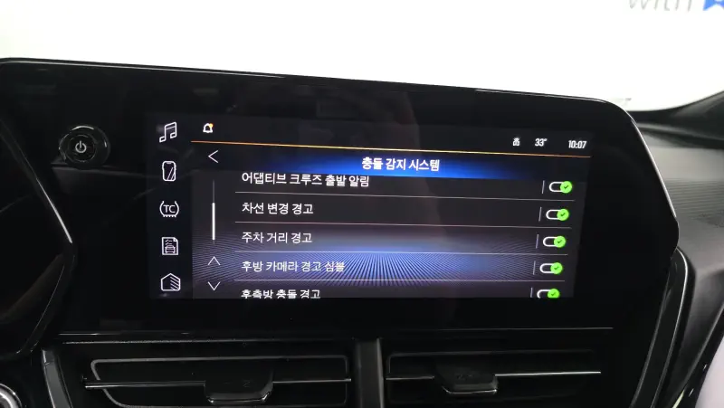 Daewoo Trax