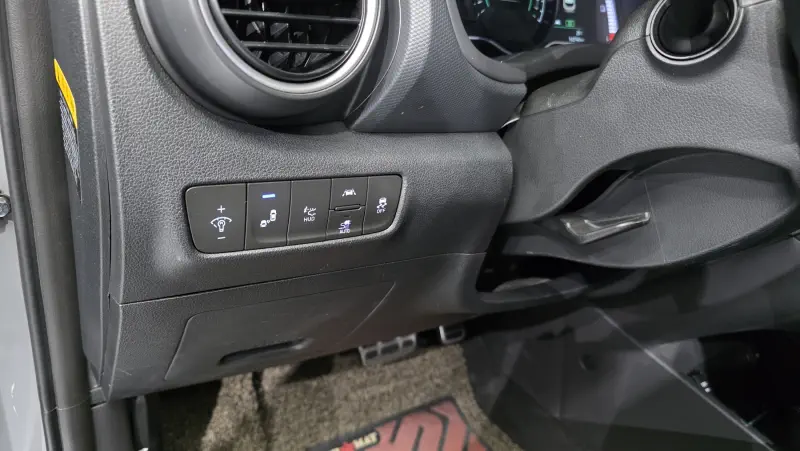 Hyundai Kona Electric