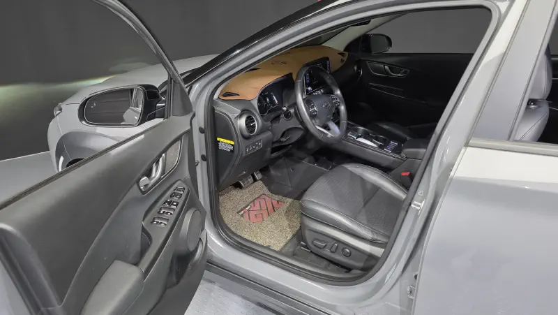 Hyundai Kona Electric