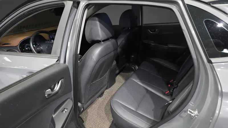 Hyundai Kona Electric
