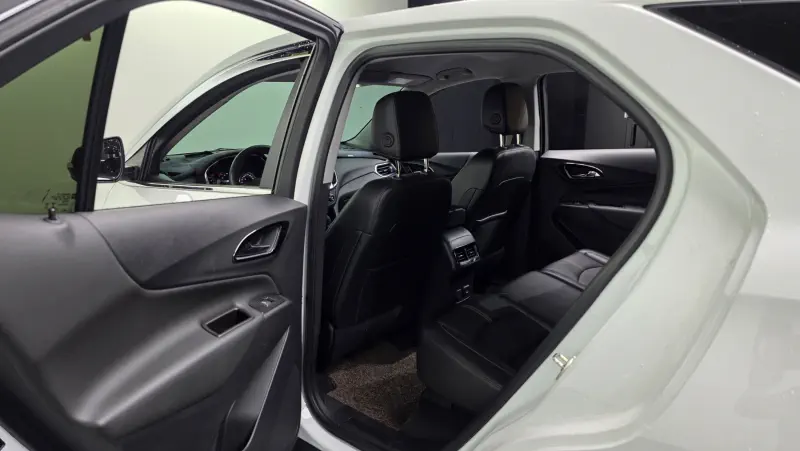 Daewoo Equinox