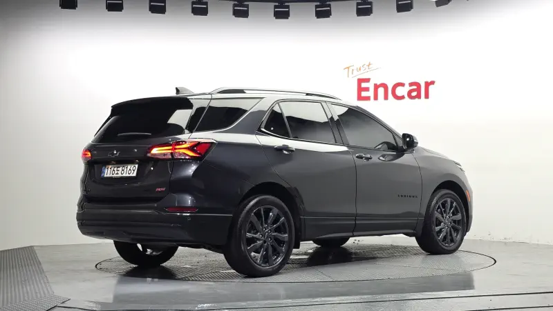 Daewoo Equinox