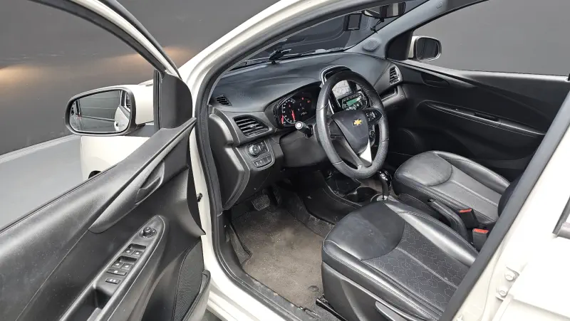 Daewoo Spark